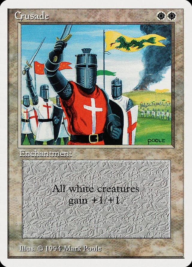 Crusade image