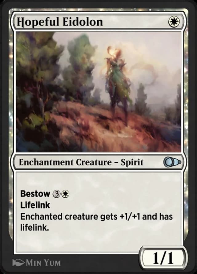 Hopeful Eidolon image