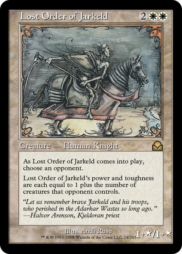 Lost Order of Jarkeld image
