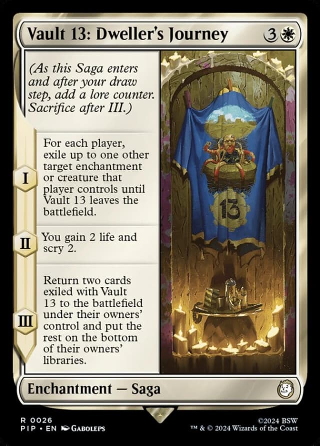 Vault 13: Dweller's Journey image