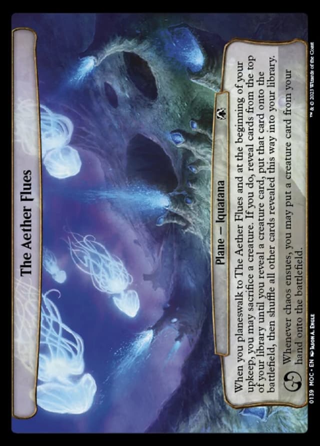 The Aether Flues image