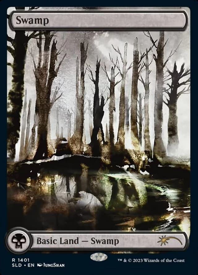 Swamp image
