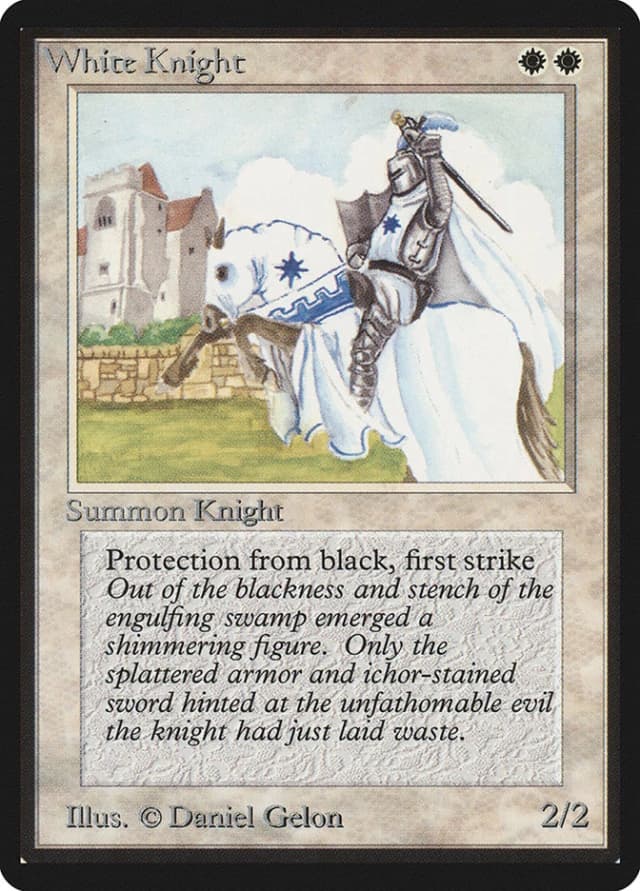 White Knight image