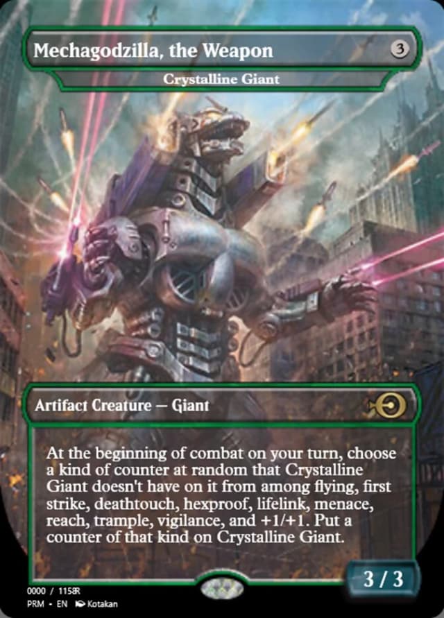 Crystalline Giant image