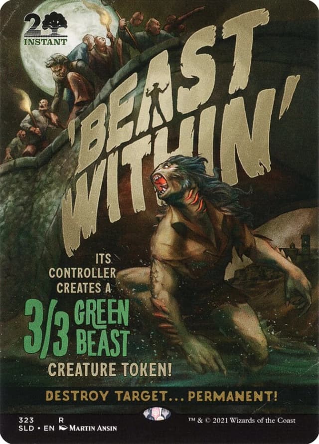 Beast Within image