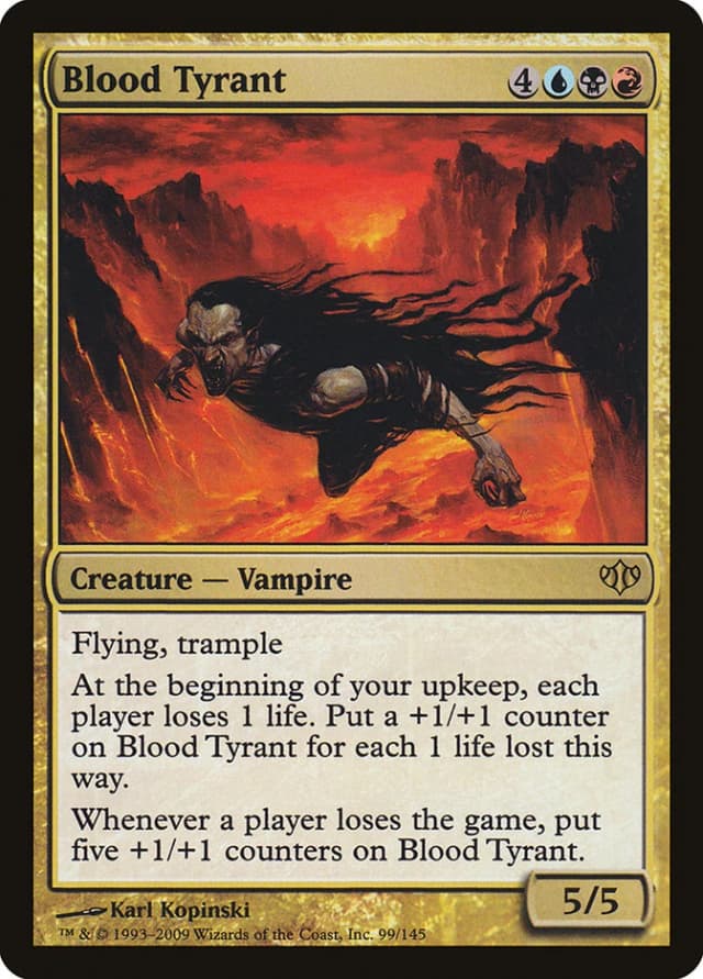 Blood Tyrant image