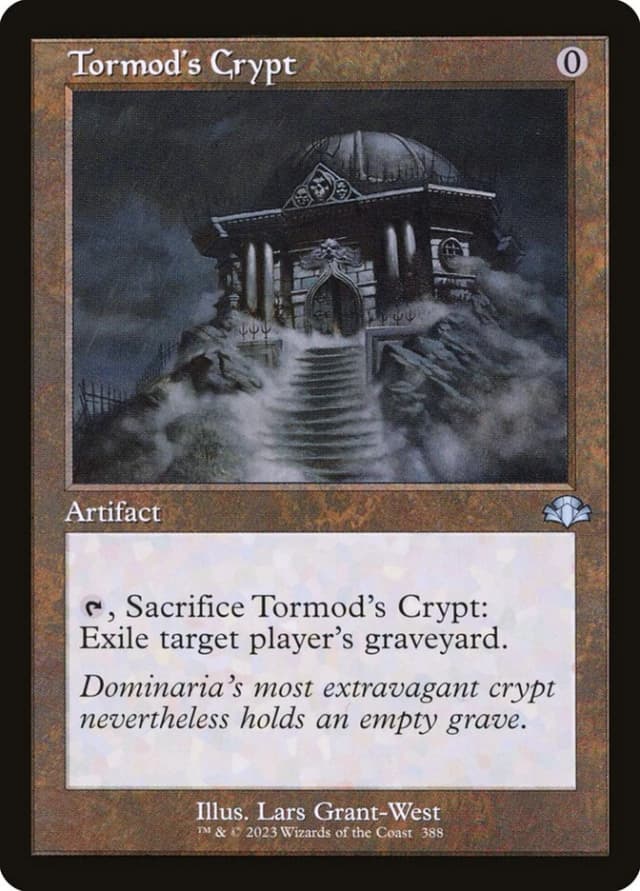 Tormod's Crypt image