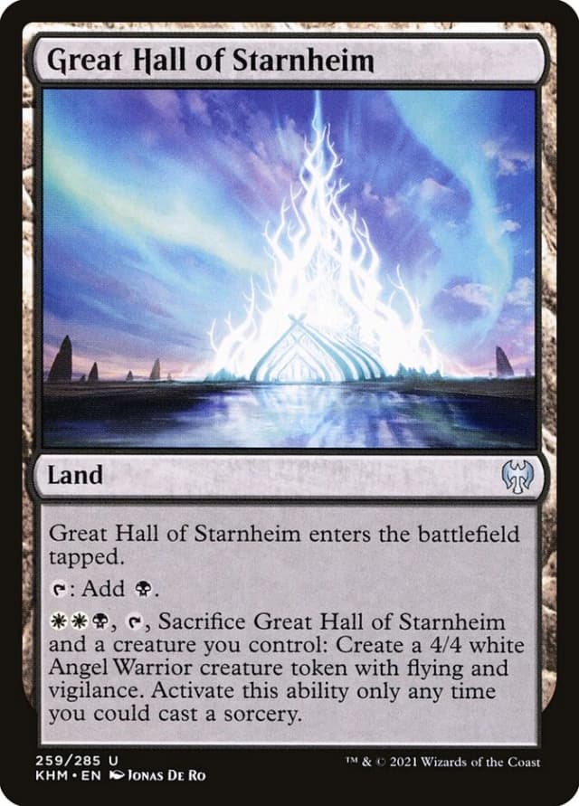 Great Hall of Starnheim image