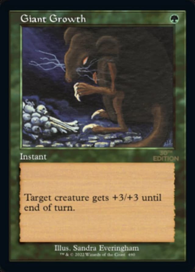 Giant Growth image