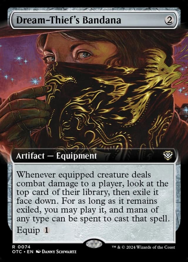 Dream-Thief's Bandana image