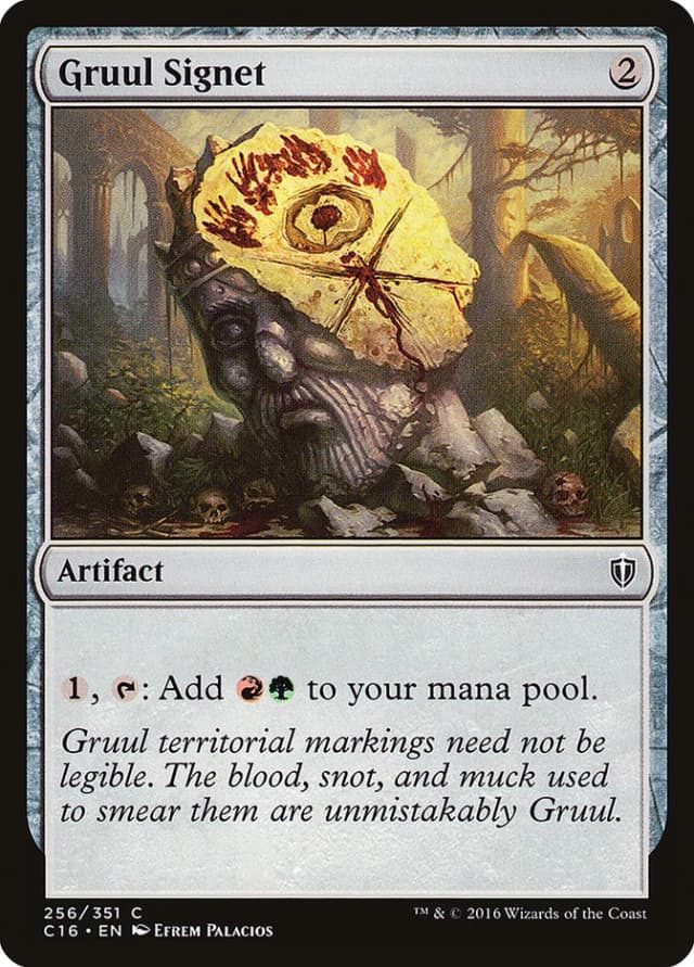 Gruul Signet image