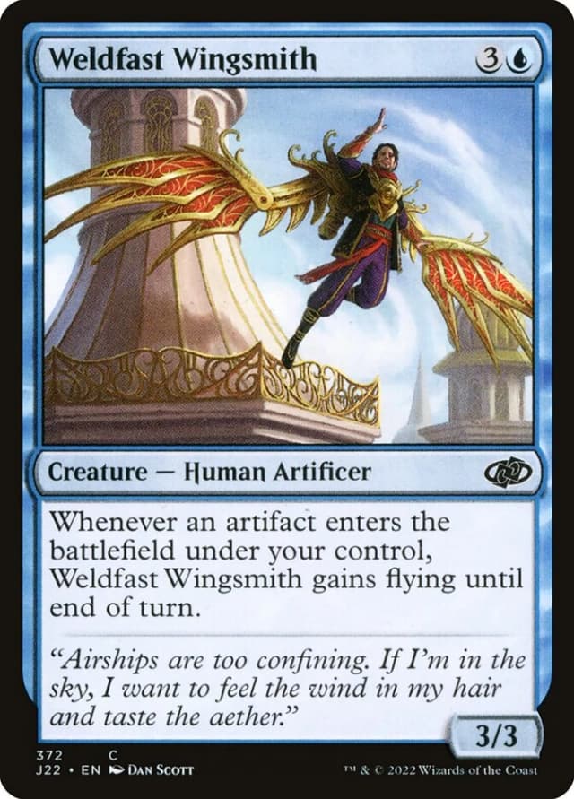 Weldfast Wingsmith image