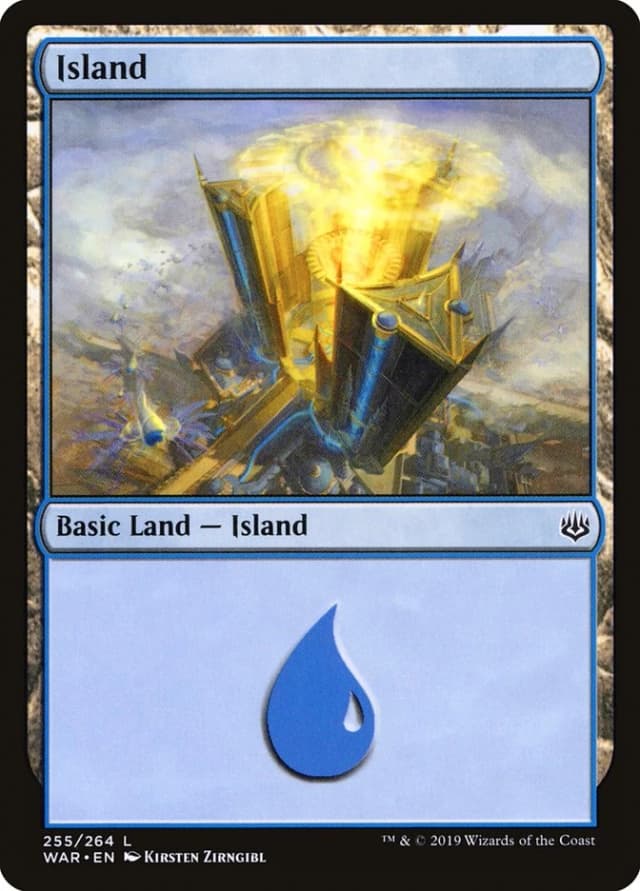 Island image