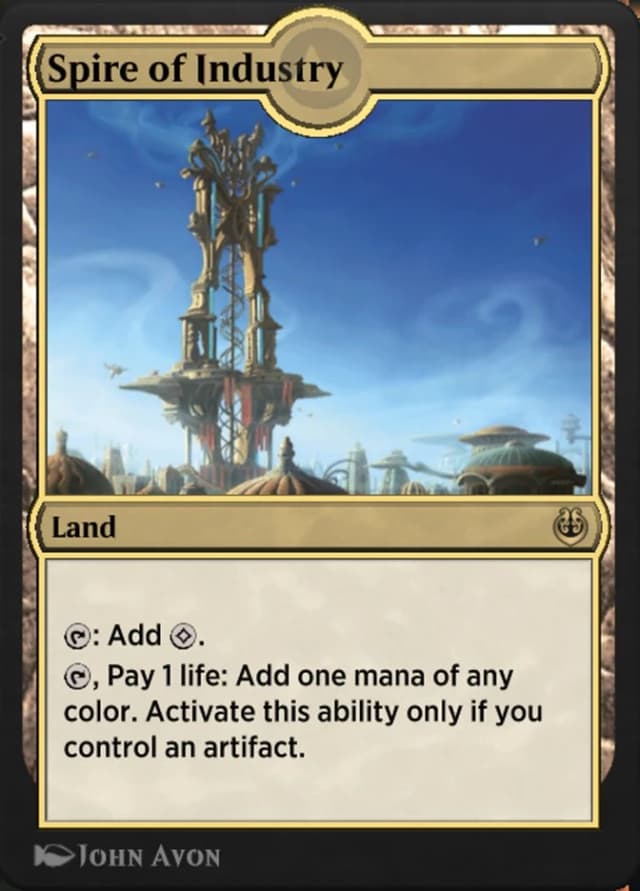 Spire of Industry image