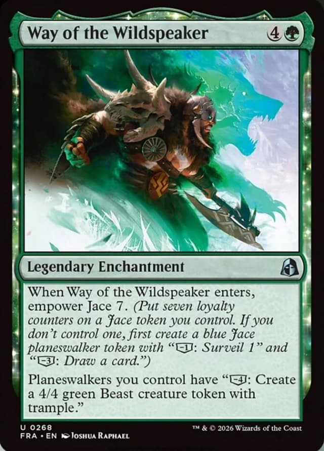 Way of the Wildspeaker image