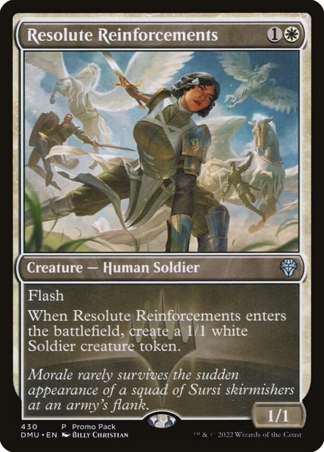 Resolute Reinforcements image