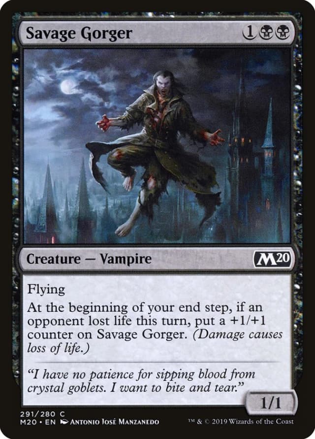 Savage Gorger image