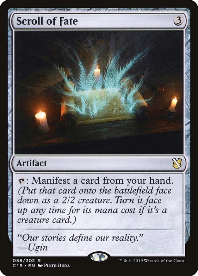 Scroll of Fate image