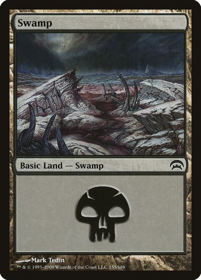 Swamp image