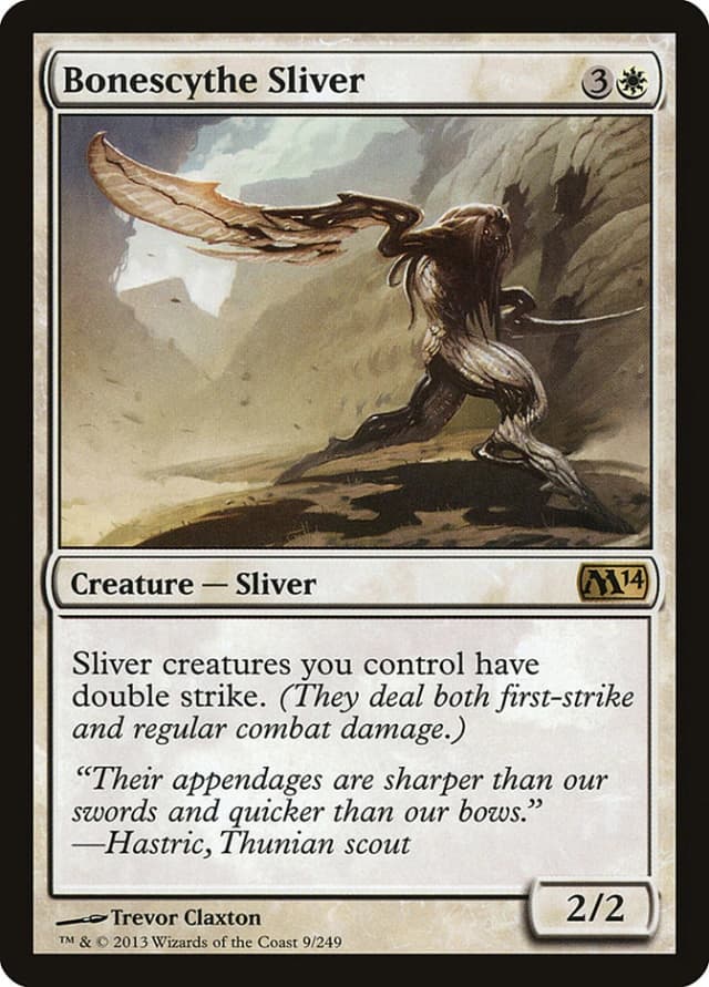 Bonescythe Sliver image