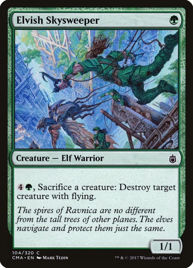 Elvish Skysweeper image