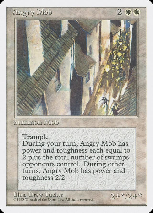 Angry Mob image