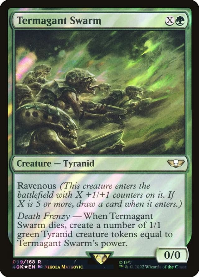 Termagant Swarm image