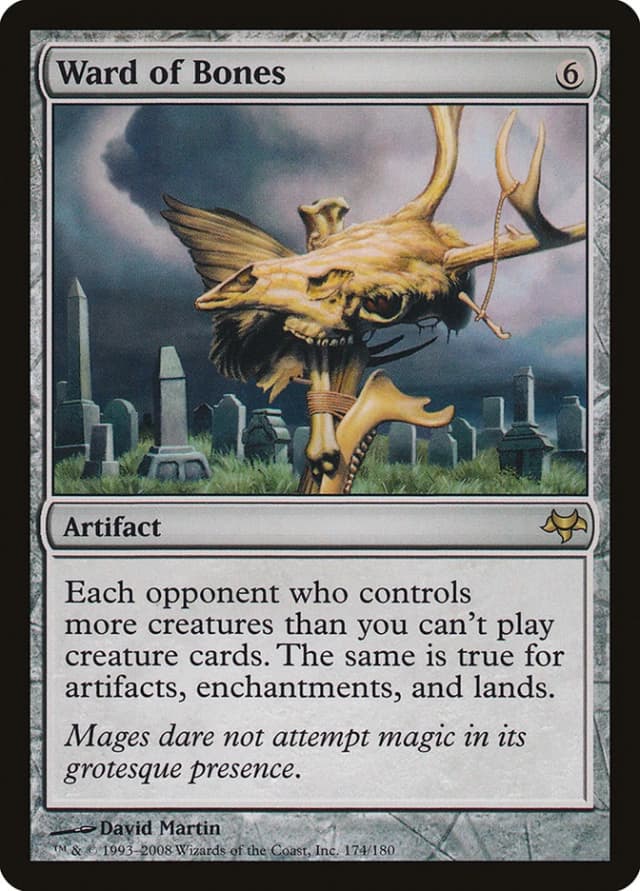 Ward of Bones image