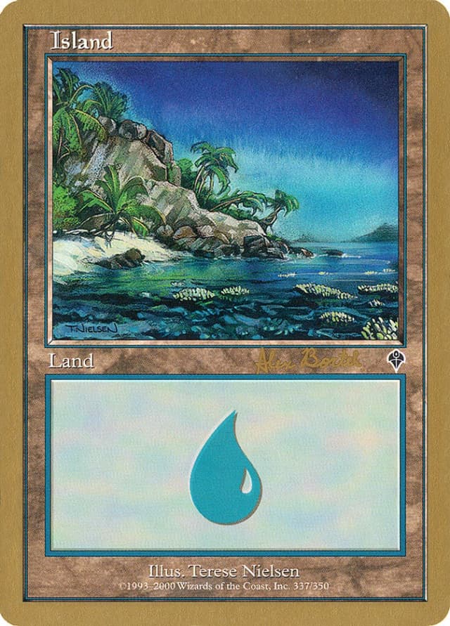 Island image