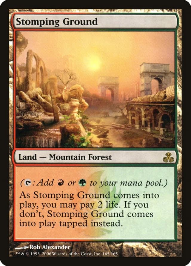 Stomping Ground image