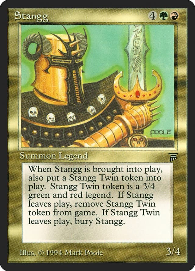 Stangg image