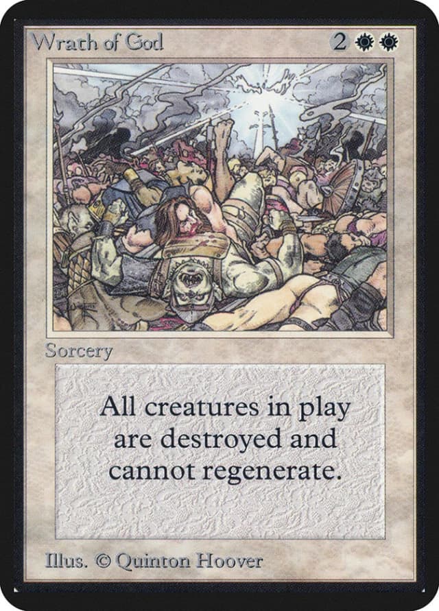 Wrath of God image
