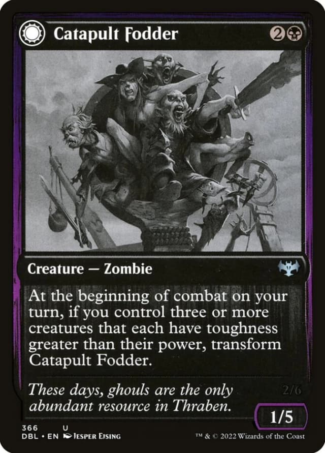 Catapult Fodder // Catapult Captain image