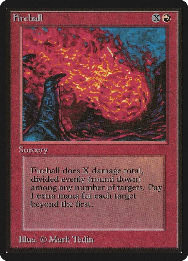 Fireball image