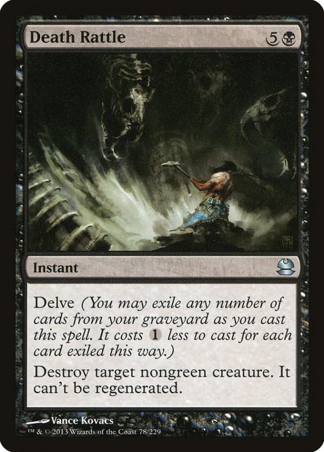 Death Rattle image