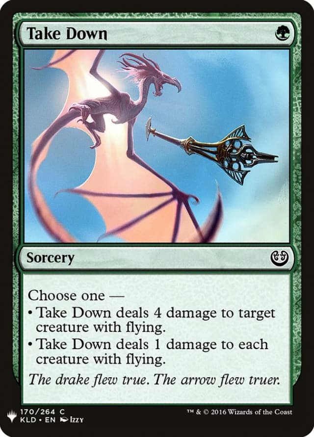Take Down image