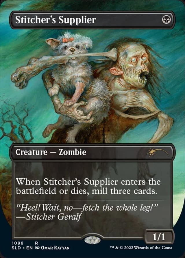 Stitcher's Supplier image