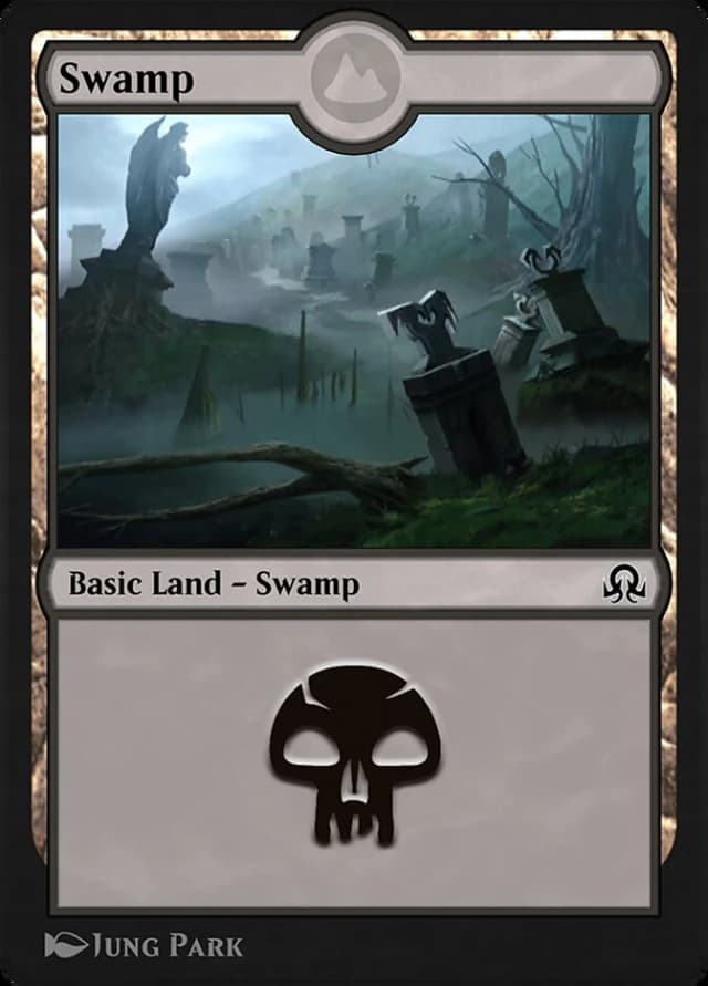 Swamp image