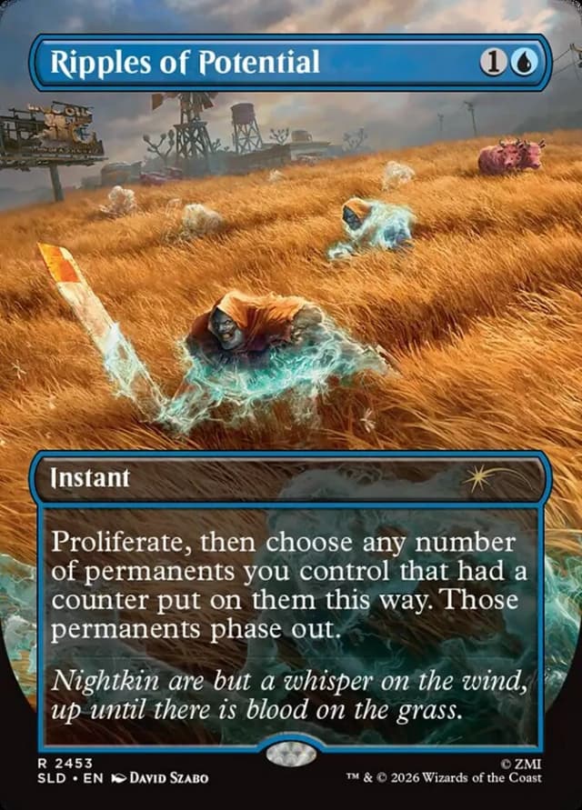 Ripples of Potential image