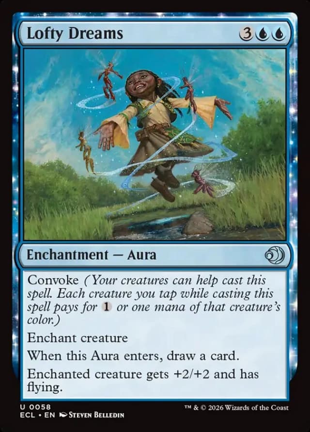 Lofty Dreams image