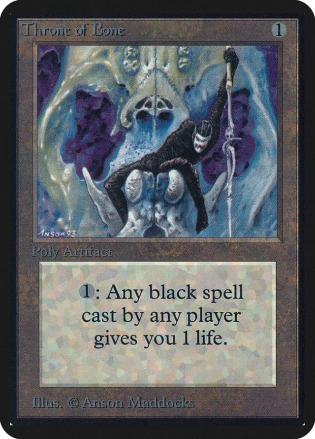 Throne of Bone image