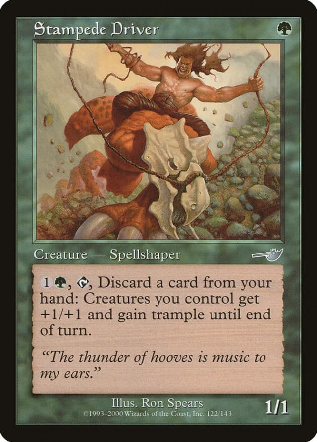 Stampede Driver image