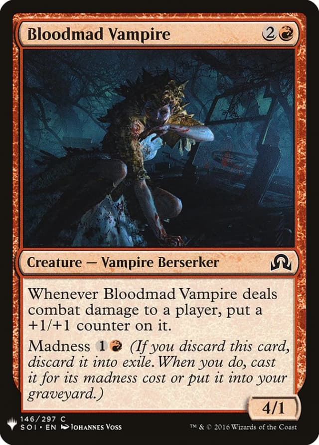 Bloodmad Vampire image