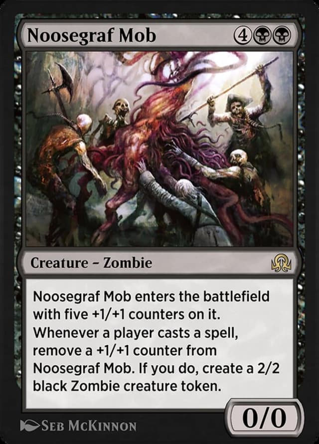 Noosegraf Mob image