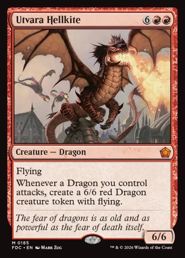 Utvara Hellkite image