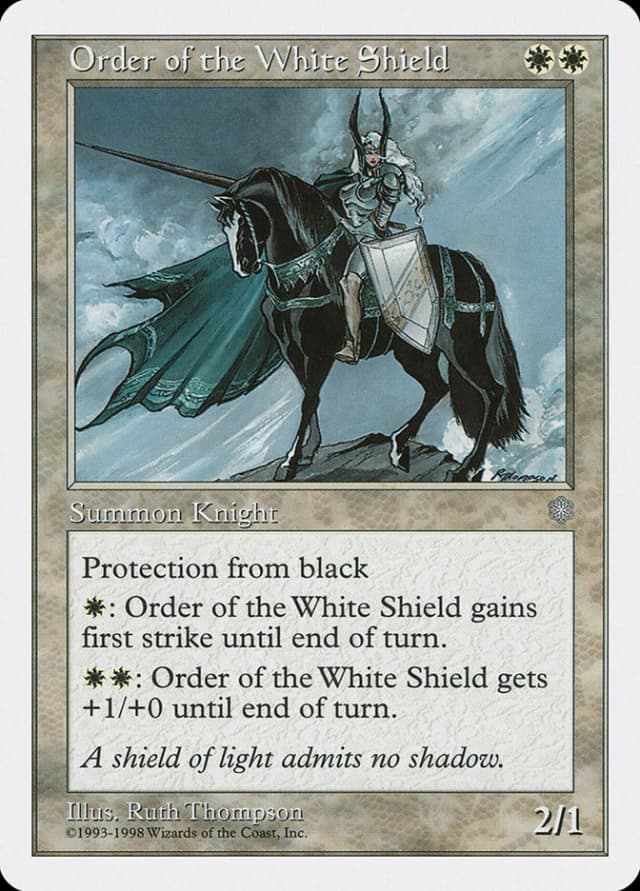 Order of the White Shield image