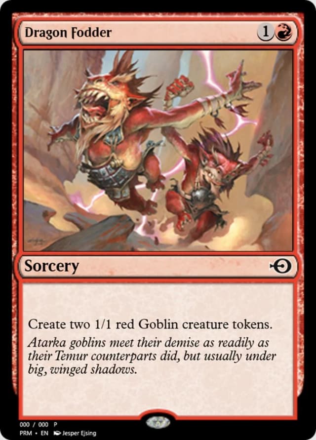 Dragon Fodder image