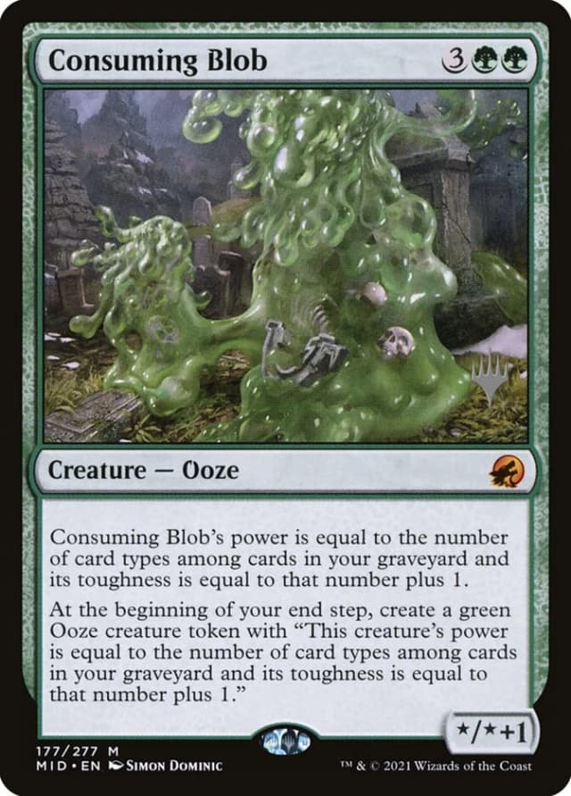 Consuming Blob image