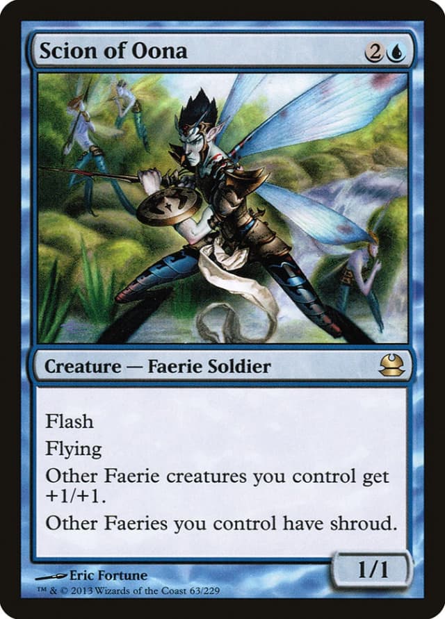 Scion of Oona image