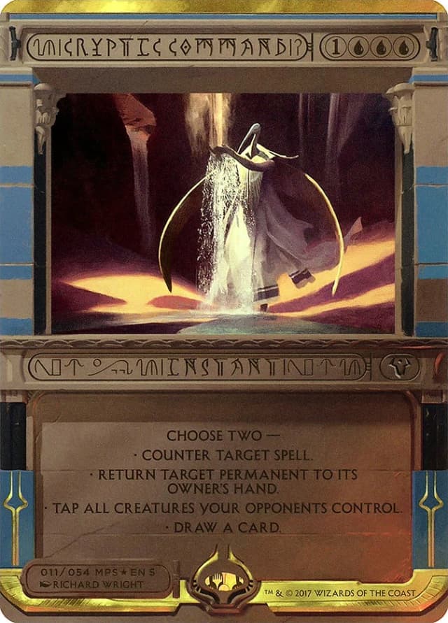 Cryptic Command image